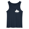 Vajisset Bär - Männer Tank Top - Navy