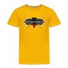 Jungfernheide - Kinder Premium T-Shirt - Sonnengelb