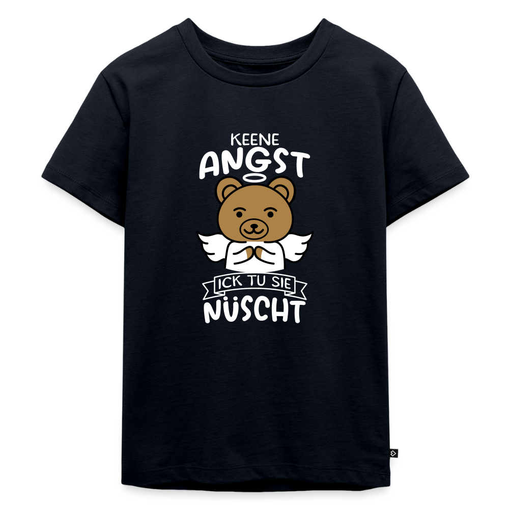 Keene Angst - Kinder Premium T-Shirt - Navy