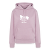 Beste Oma - Frauen Premium Hoodie - Altrosa