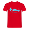 Tegel TXL keep me - Männer Premium T-Shirt - Rot