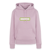 hamwa - Frauen Premium Hoodie - Altrosa