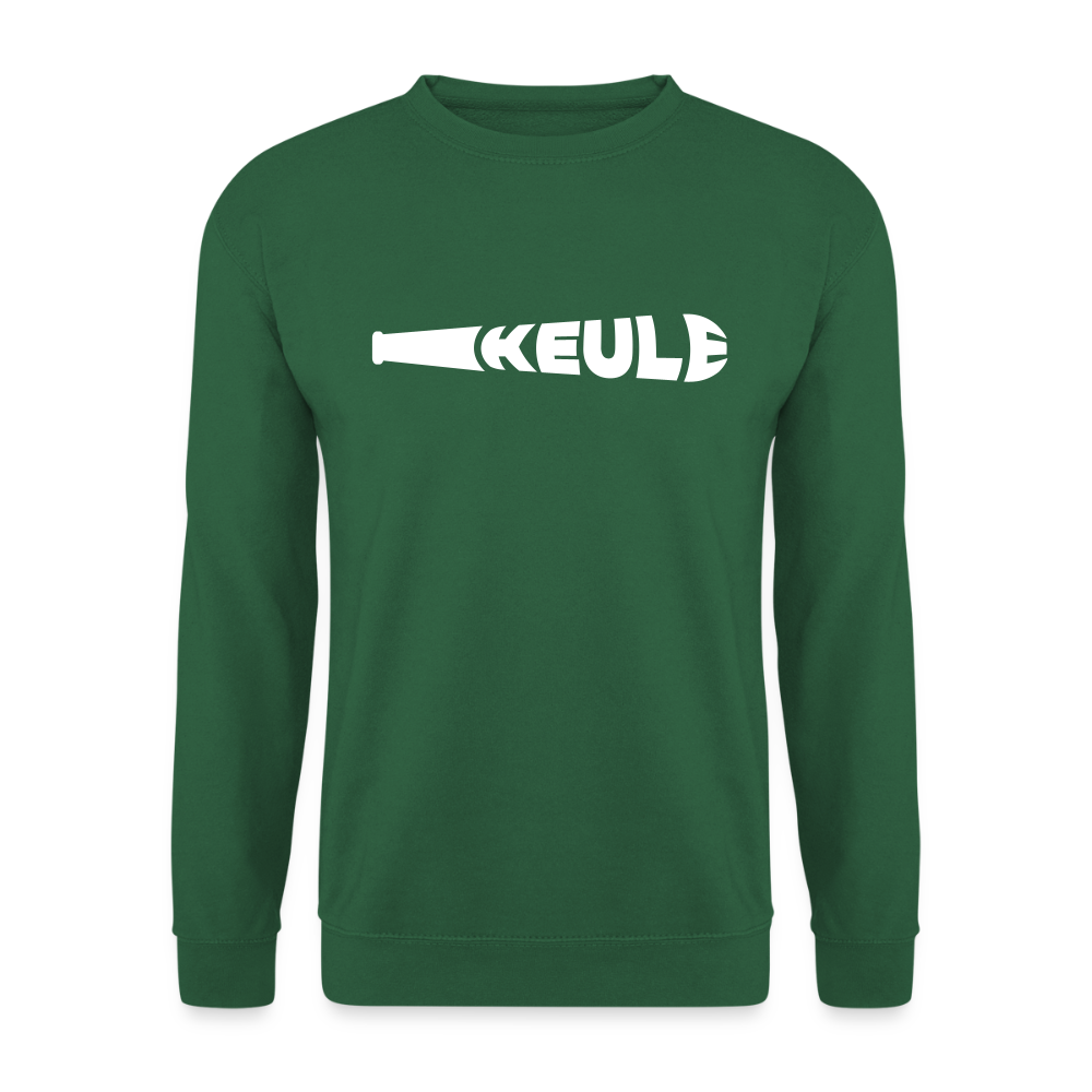 Keule - Unisex Pullover - Grün