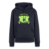 Laubenpieper - Frauen Premium Hoodie - Navy