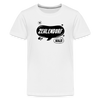 Zehlendorf Berlin - Teenager Premium T-Shirt - Weiß