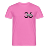 Östliches kreuzberg - Männer Premium T-Shirt - Pink