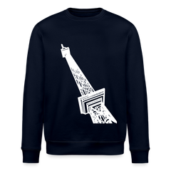 Der Funkturm - Unisex Bio Sweatshirt