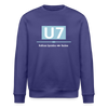 U7 - Unisex Bio Sweatshirt - Dämmerung