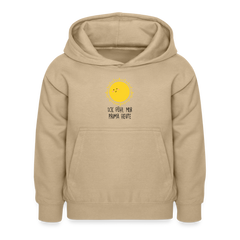 Ick fühl mir prima - Kinder Hoodie