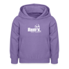 Remix. - Kinder Hoodie - Lavendel