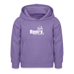 Remix. - Kinder Hoodie
