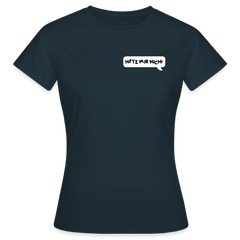 Hetz Mir Nich! - Frauen Premium T-Shirt
