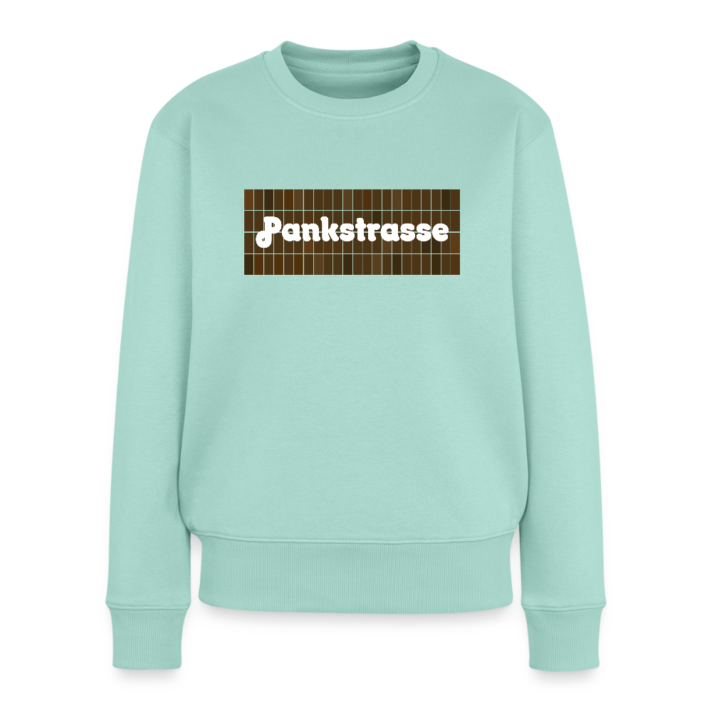 Pankstrasse - Frauen Premium Pullover - Mint 