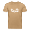 Dit Orijinal - Unisex Bio T-Shirt - Karamell