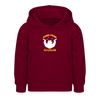 Peng Peng - Kinder Hoodie - Bordeaux