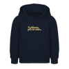 Liebensjewürzich - Kinder Hoodie - Navy
