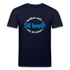 Dit Looft! - Unisex Bio T-Shirt - Navy