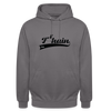 F'hain - Unisex Hoodie - Mittelgrau