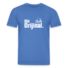 Dit Orijinal - Unisex Bio T-Shirt - Achtsames Blau