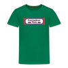 Fehrbelliner platz - Kinder Premium T-Shirt - Kelly Green