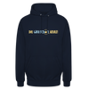 Dit wird schon, Keule! - Unisex Hoodie - Navy