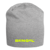 Bengel Berlin - Jersey Beanie - Grau meliert