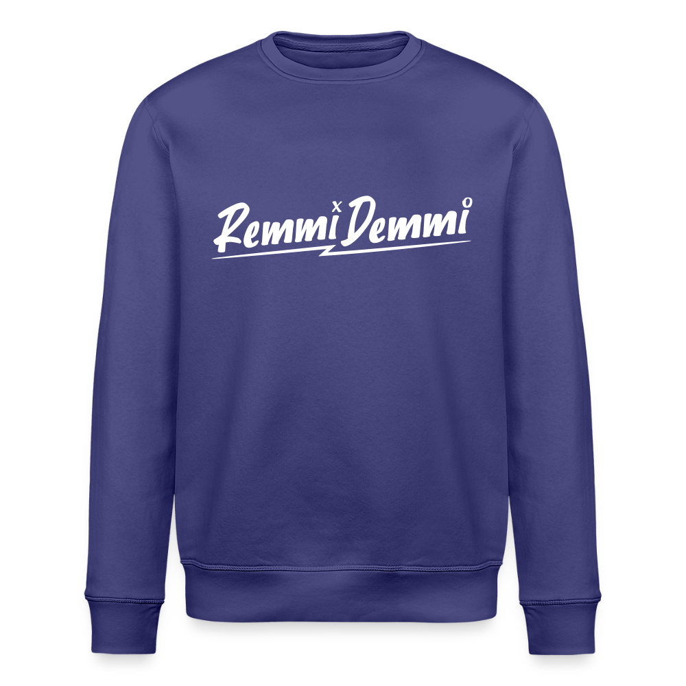 Remmi Demmi - Unisex Bio Sweatshirt - Dämmerung
