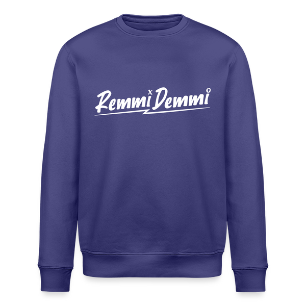 Remmi Demmi - Unisex Bio Sweatshirt - Dämmerung