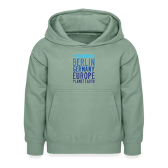 Prenzlberg - Planet Earth - Kinder Hoodie