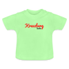 Kreuzberg Berlin - Baby T-Shirt - Mintgrün