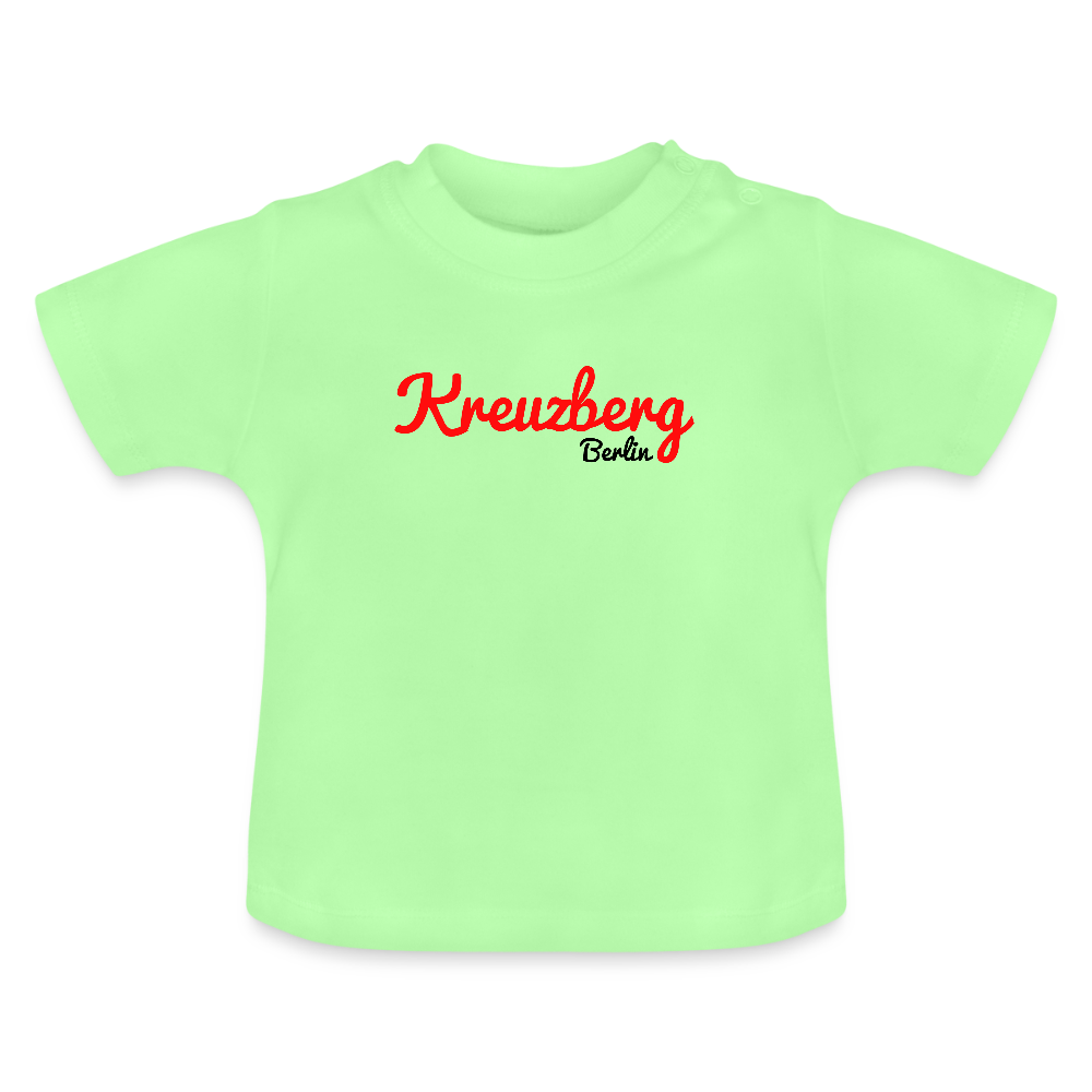 Kreuzberg Berlin - Baby T-Shirt - Mintgrün