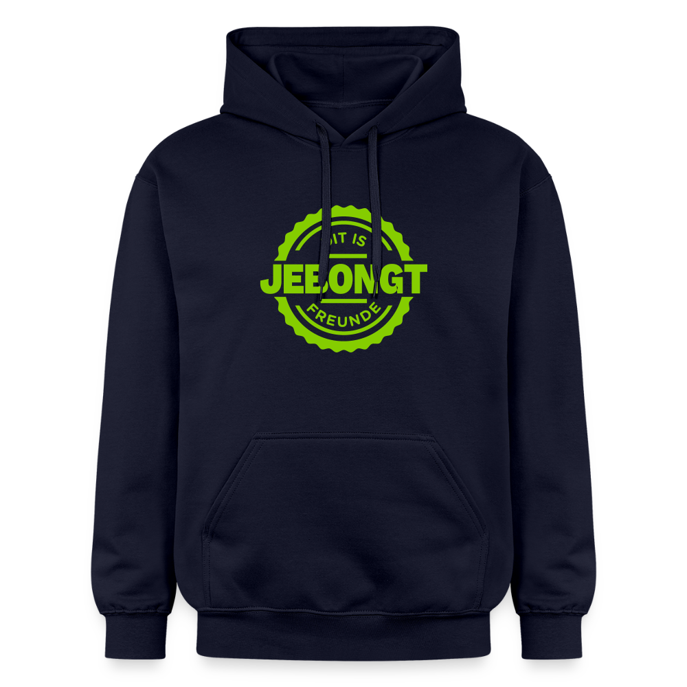Jebongt Freunde - Hoodie - Navy