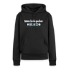 Mein biologischer Hund. - Frauen Premium Hoodie - Schwarz