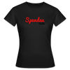 Spandau Berlin - Frauen Premium T-Shirt - Schwarz
