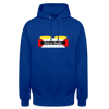 Rathaus Steglitz - Unisex Hoodie - Royalblau