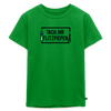 Tach ihr Flitzpiepen - Kinder Premium T-Shirt - Grün