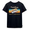 PrenzlBerg Hippest Neighborhood - Kinder Premium T-Shirt - Navy