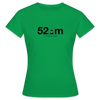 52 m Viktoria Park - Frauen Premium T-Shirt - Kelly Green