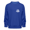 Pille Palle - Kinder Premium Sweatshirt - Royalblau