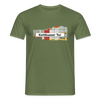 Kottbusser Tor - Männer Premium T-Shirt - Militärgrün