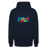 Pillepalle - Unisex Hoodie - Navy