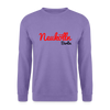 Neukölln Berlin - Unisex Pullover - Lavendel