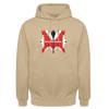 Mierendorffplatz - Unisex Hoodie - Beige