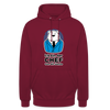 Chef - Unisex Hoodie - Bordeaux