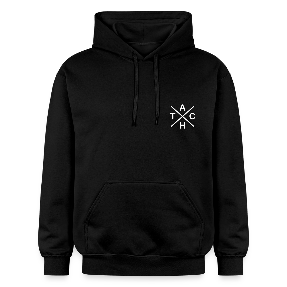 Tach X - Hoodie - Schwarz
