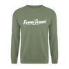 Remmi Demmi - Unisex Pullover - Armeegrün