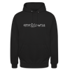 Meene Schwesta - Unisex Hoodie - Schwarz