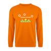 Paulsternstrasse - Unisex Pullover - Orange