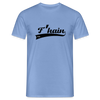 F'hain - Männer Premium T-Shirt - carolina blue