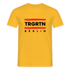 TRGRTN - Männer Premium T-Shirt - Gelb